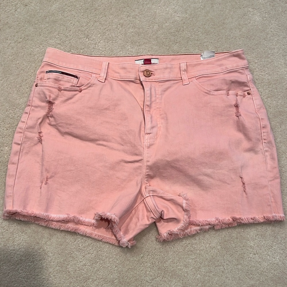 Tommy Hilfiger Shorts Women Size 14